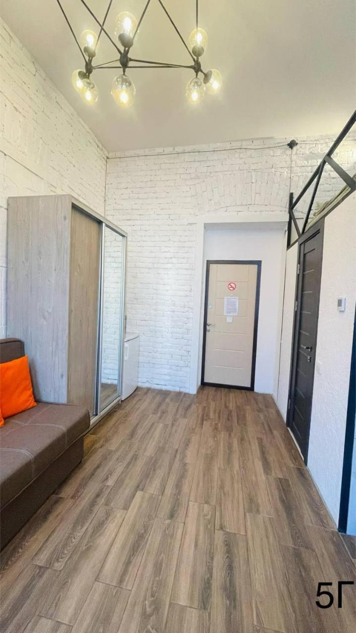 квартира-студія в самому центрі міста біля кобилянської Apartment Chernivtsi