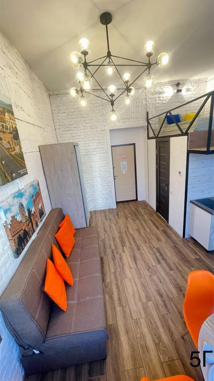 Apartment квартира-студія в самому центрі міста біля кобилянської *