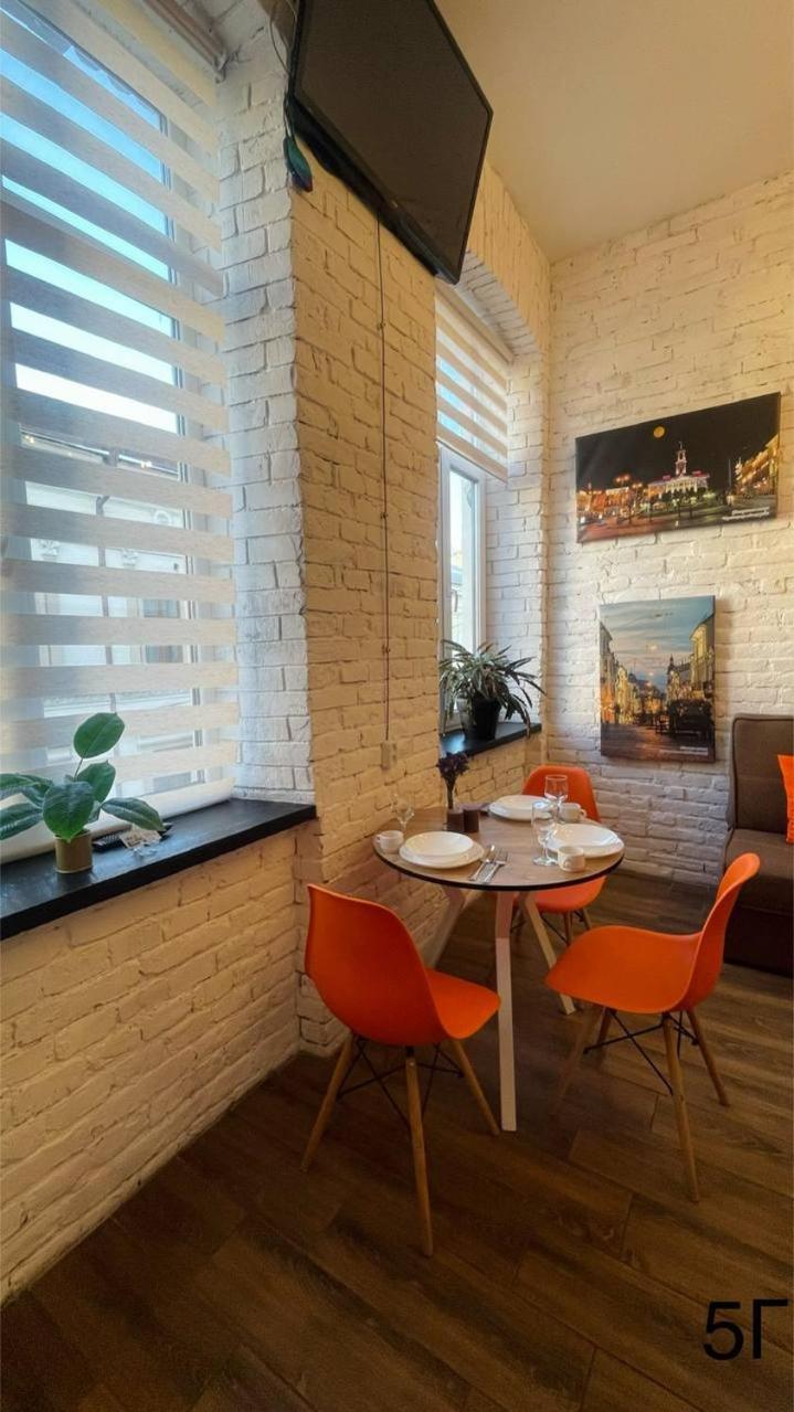 квартира-студія в самому центрі міста біля кобилянської Apartment